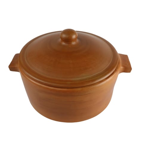 Mittihub - Vegetable cooking vessel Round base