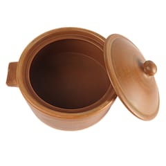 Mittihub - Vegetable cooking vessel Round base