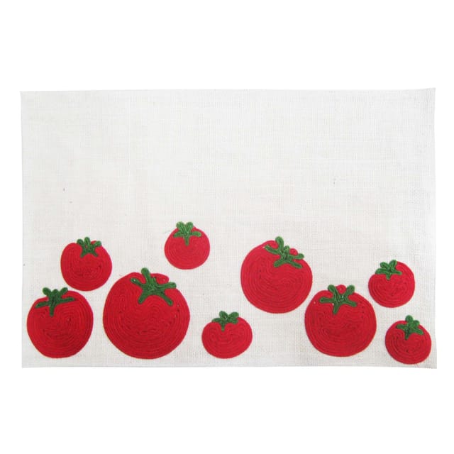 Juhi Malhotra-Tomato Mania Placemat