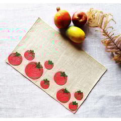 Juhi Malhotra-Tomato Mania Placemat