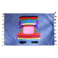 Juhi Malhotra-Truck Placemat