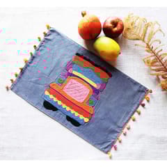 Juhi Malhotra-Truck Placemat