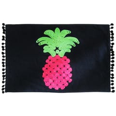 Juhi Malhotra-Pineapple Placemat