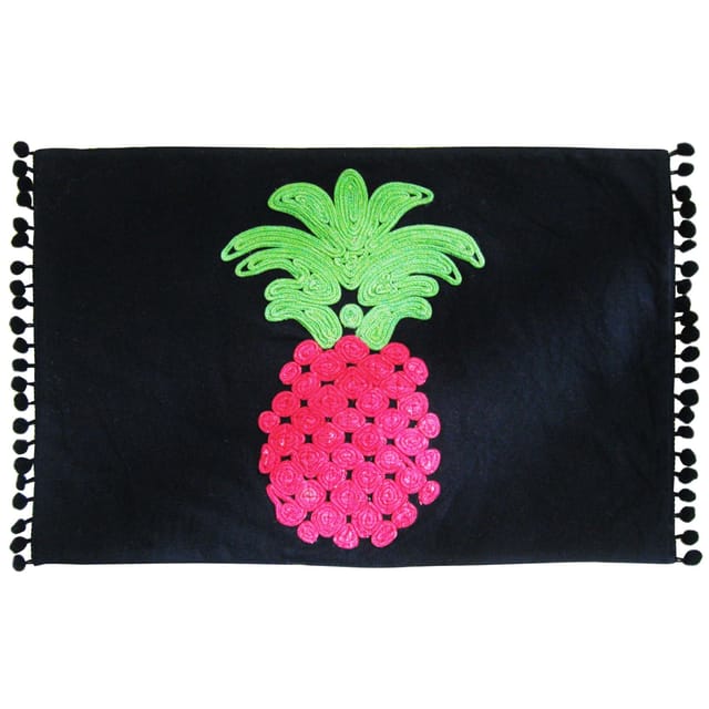 Juhi Malhotra-Pineapple Placemat