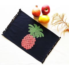 Juhi Malhotra-Pineapple Placemat