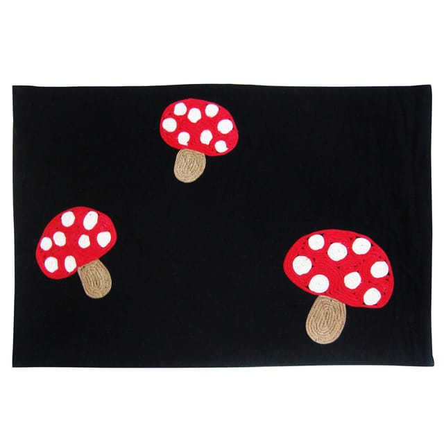 Juhi Malhotra-Mushroom Placemat