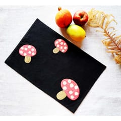 Juhi Malhotra-Mushroom Placemat