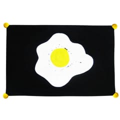 Juhi Malhotra-Sunny Side Up Placemat