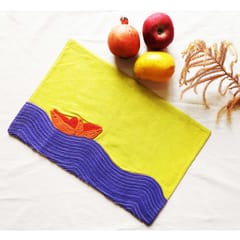 Juhi Malhotra-Paper Boat Placemat