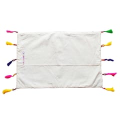 Juhi Malhotra-Jute Tassel Placemat