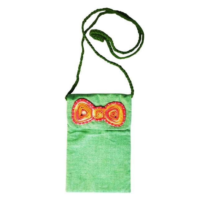 Juhi Malhotra-Quirky Bow Mobile Cover