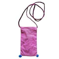 Juhi Malhotra-Purple Puppet Mobile Cover