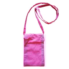 Juhi Malhotra-Candy Pink Bow Mobile Cover