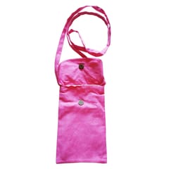 Juhi Malhotra-Candy Pink Bow Mobile Cover