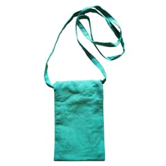 Juhi Malhotra-Green Bow Mobile Cover