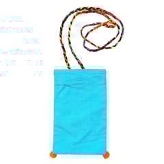 Juhi Malhotra-Turquoise Tie Mobile Cover