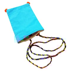 Juhi Malhotra-Turquoise Tie Mobile Cover