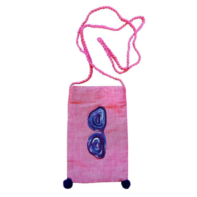 Juhi Malhotra-Pink Sunglasses Cover