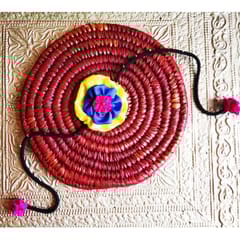 Juhi Malhotra-Quirky Hair Accessory