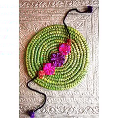 Juhi Malhotra-Shades Of Purple Hair Accessory