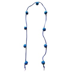 Juhi Malhotra-Blue Bauble Eyewear Chain