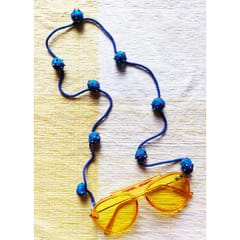 Juhi Malhotra-Blue Bauble Eyewear Chain