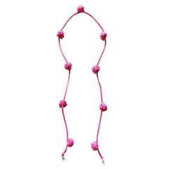 Juhi Malhotra-Pink Bauble Eyewear Chain