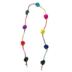 Juhi Malhotra-Beaded Flower Eyewear Chain