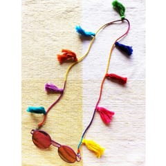 Juhi Malhotra-Tassel Eyewear Chain