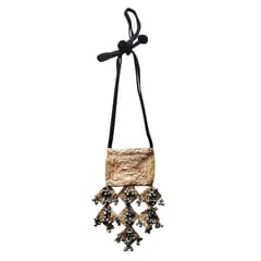 Juhi Malhotra-Jute Layered Necklace