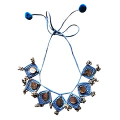 Juhi Malhotra-Statement Coin Choker