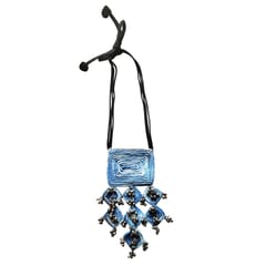 Juhi Malhotra-Shaded Layered Necklace