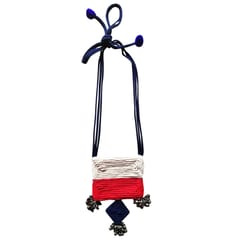 Juhi Malhotra-Color Block Necklace