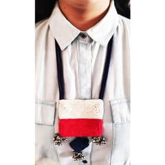 Juhi Malhotra-Color Block Necklace
