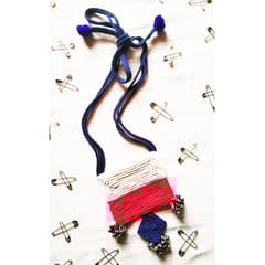 Juhi Malhotra-Color Block Necklace