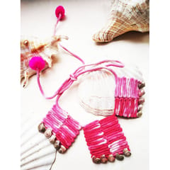 Juhi Malhotra-Candy Seashell Choker