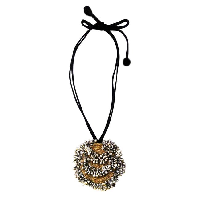 Juhi Malhotra-Ghungroo Overload Necklace