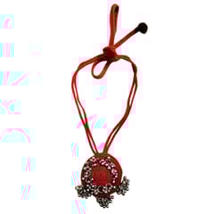Juhi Malhotra-Earthy Ghungroo Necklace