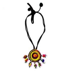 Juhi Malhotra-Boho Multicolor Necklace