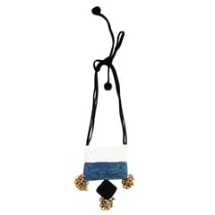 Juhi Malhotra-Greyscale Gold Necklace