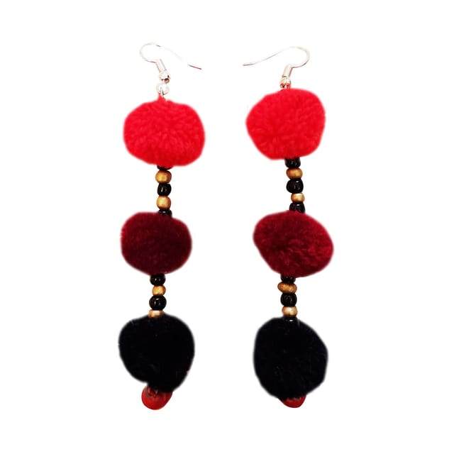 Juhi Malhotra-Earthy Layer Earrings