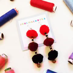 Juhi Malhotra-Earthy Layer Earrings