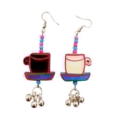 Juhi Malhotra-Chai Lover Earrings
