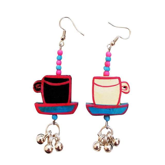 Juhi Malhotra-Chai Lover Earrings
