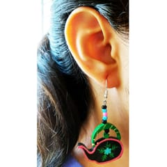 Juhi Malhotra-Chai Ketli Earrings