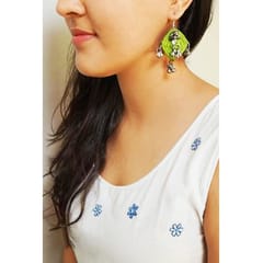 Juhi Malhotra-Ethnic Dori Earrings