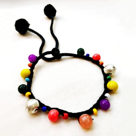Juhi Malhotra-Beaded Anklet