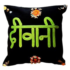 Juhi Malhotra-Deewani Cushion Cover
