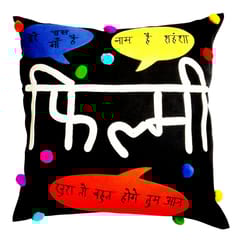 Juhi Malhotra-Filmy Cushion Cover