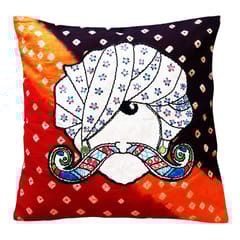 Juhi Malhotra-Rabari Man Cushion Cover